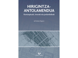 Livro Hirigintza-Antolamendua de Juli Esteban Noguera