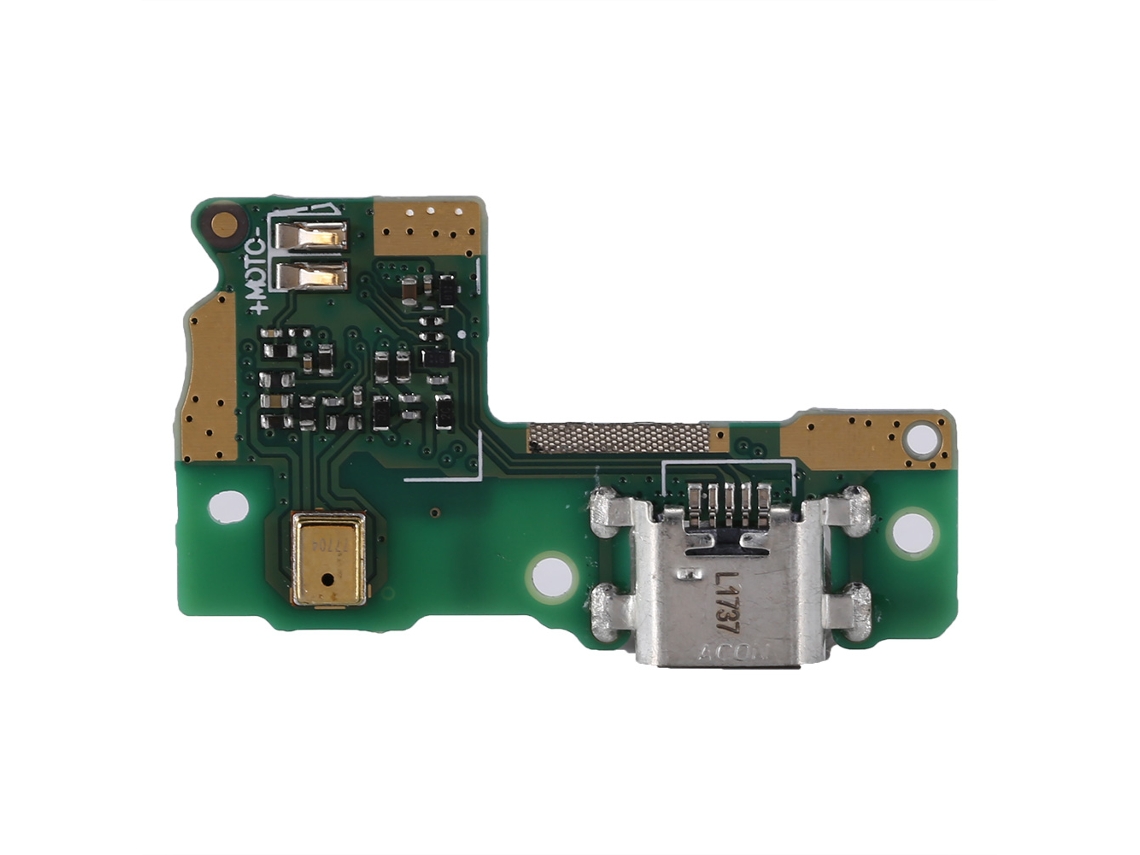 Substituição Placa Porta Carregamento Huawei Enjoy 7 LAXISCREED