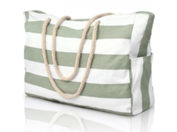 Bolsa de Praia, Natação, Praia Impermeável, para Piscina, Compras, do Brável. GOKOCO