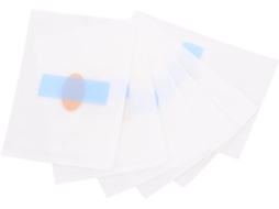 Packove 6-adesivos Protetores Anti Desgaste Para Calcanhar De Sapato Com Desenhos Animados, Almofadas Protetoras Para