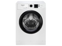 Máquina de Lavar Roupa HOTPOINT NS 722U WK SPT N (7 kg - 1200 rpm - Branco)