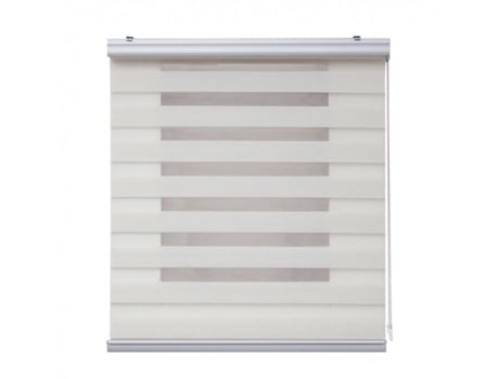 Estor STORESDECO (200 x 250cm - Poliéster - Bege)