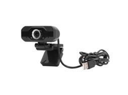 Câmera Web Usb Hd Para Computador - Webcam Hd De Alta Qualidade Para Pc
