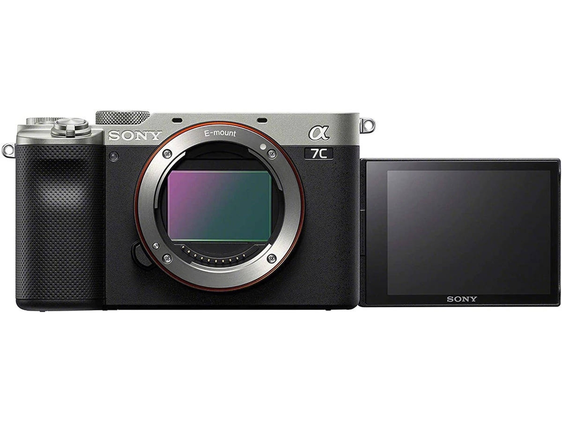 Máquina Fotográfica SONY Alpha 7C (Full-Frame)