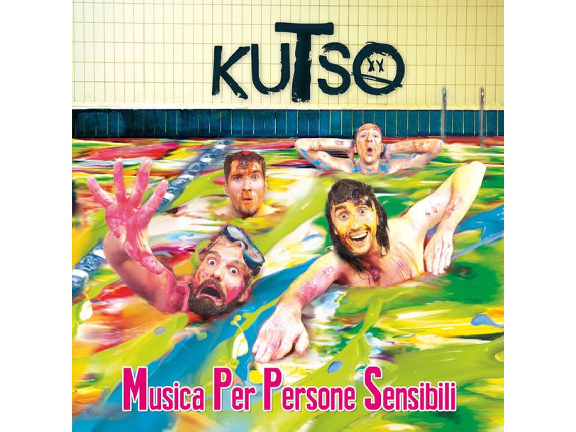 CD KuTso - Musica Per Orchestra - Orchestral Works (1CDs)