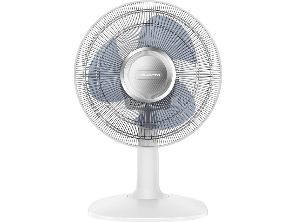 Ventoinha de Mesa ROWENTA VU2310F0 Essential+ (2 velocidades - 55 W - Diâmetro 25 cm)