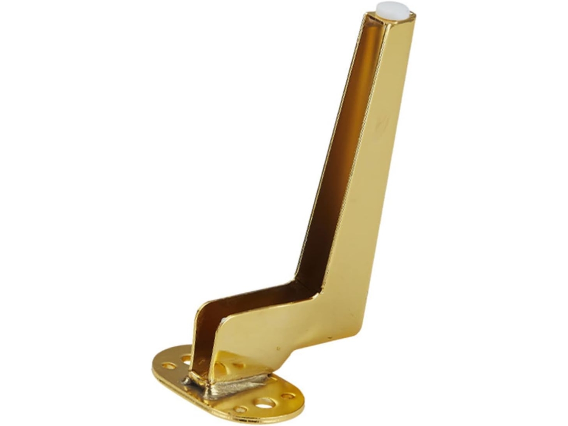 Pés De Suporte Metal Para Móveis, Em Titânio, Para Mesas, Cômodas E Sofás Resistentes De Alta Qualidade