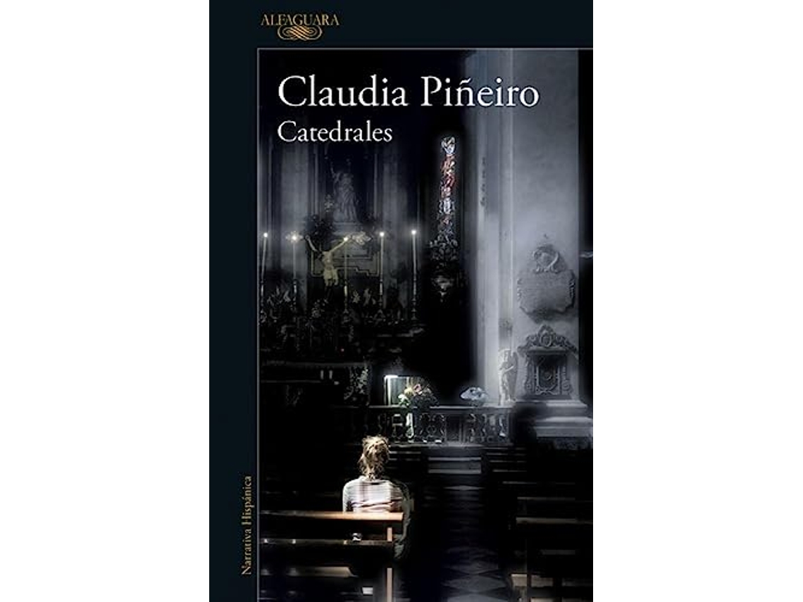 Livro Catedrales de Claudia Piñeiro (Espanhol)