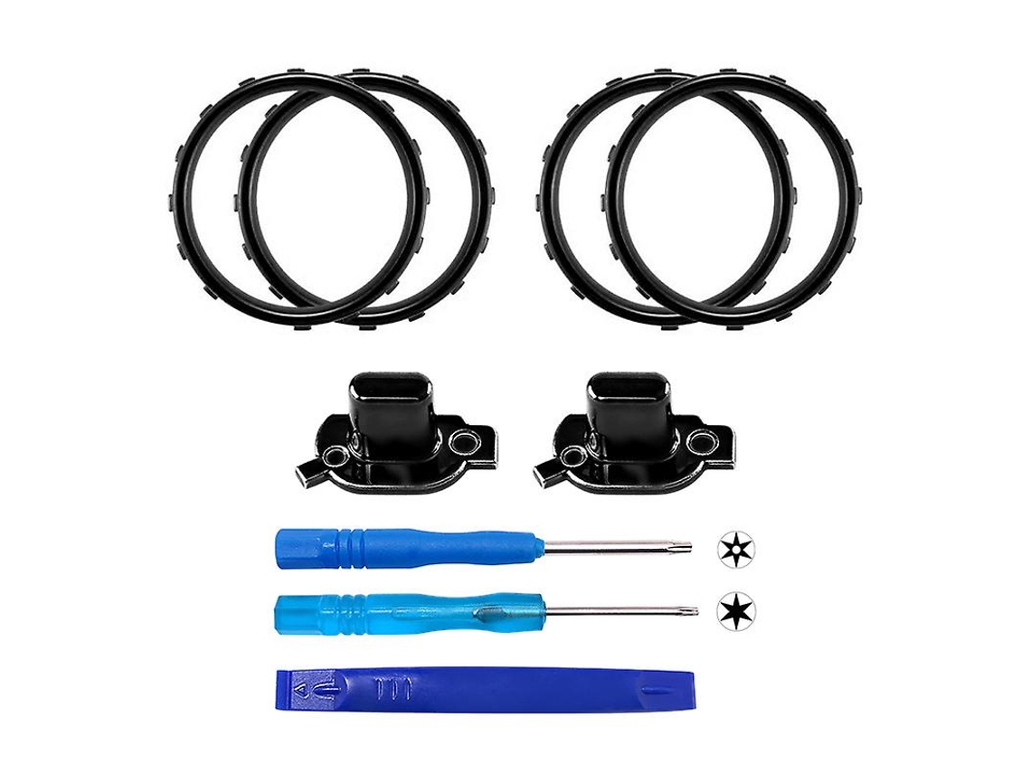 Conjunto De Anéis Analógicos Para Controle De Xbox One Elite Peças De Reposição Hengjian