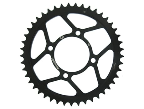 Coroa de motocicleta Supersprox RFE-838:45 # 50-15015-45 # # 12200-45