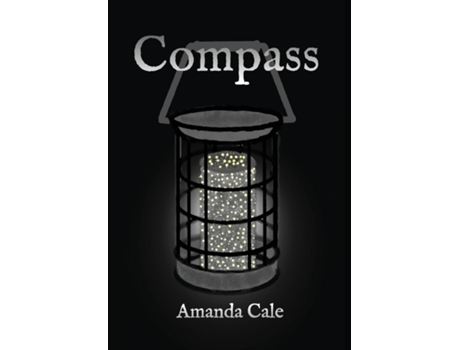 Livro Compass de Amanda Cale (Inglês)