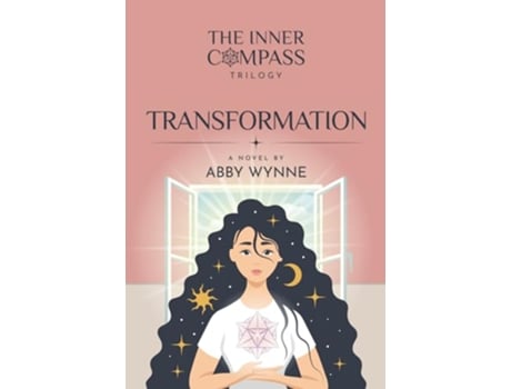 Livro The Inner Compass Book 2 Transformation paperback Or Softback de Wynne Abby (Inglês)