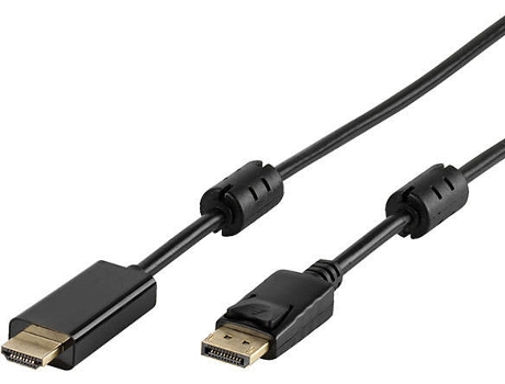 Adaptador HDMI VIVANCO (DisplayPort - HDMI)