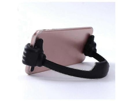 Suporte Para Celular Thumbs Up Suporte Para Smartphone De Mesa Suporte Criativo Para Celular Thumbs Up Suporte Para Celular Thumbs Up
