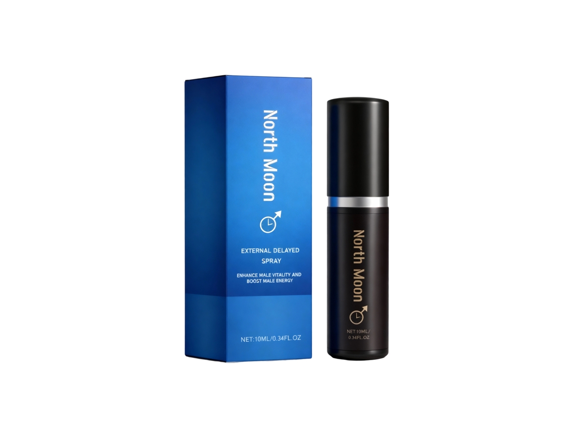 Spray De Higiene Íntima Masculino Para Cuidado Diário
