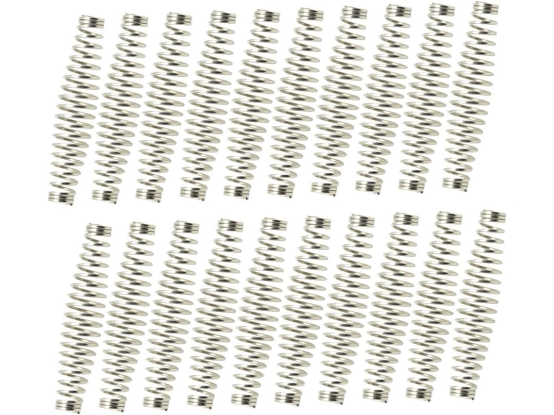 Conjunto De 40 Molas De Reposição Para Tesouras De Poda E Aparo De Precisão.