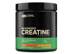 Micronised Creatine Powder 247.5 Gr Optimum Nutrition