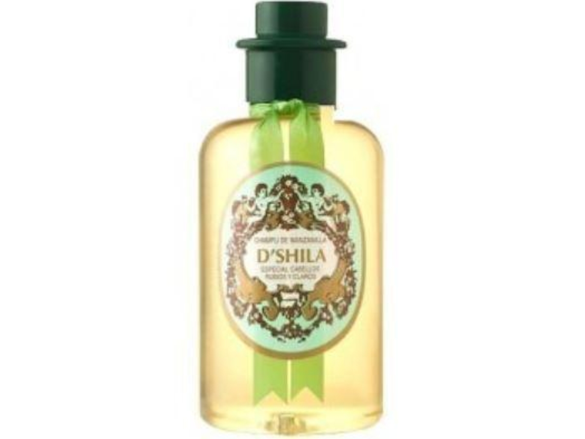D Shila Camomila Shampoo 300ml