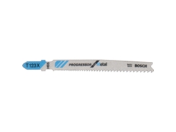 Lâmina de Serra Vertical BOSCH T 123 Xf Progressor para Metal