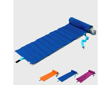 Colchão térmico e toalha de praia Staifresco