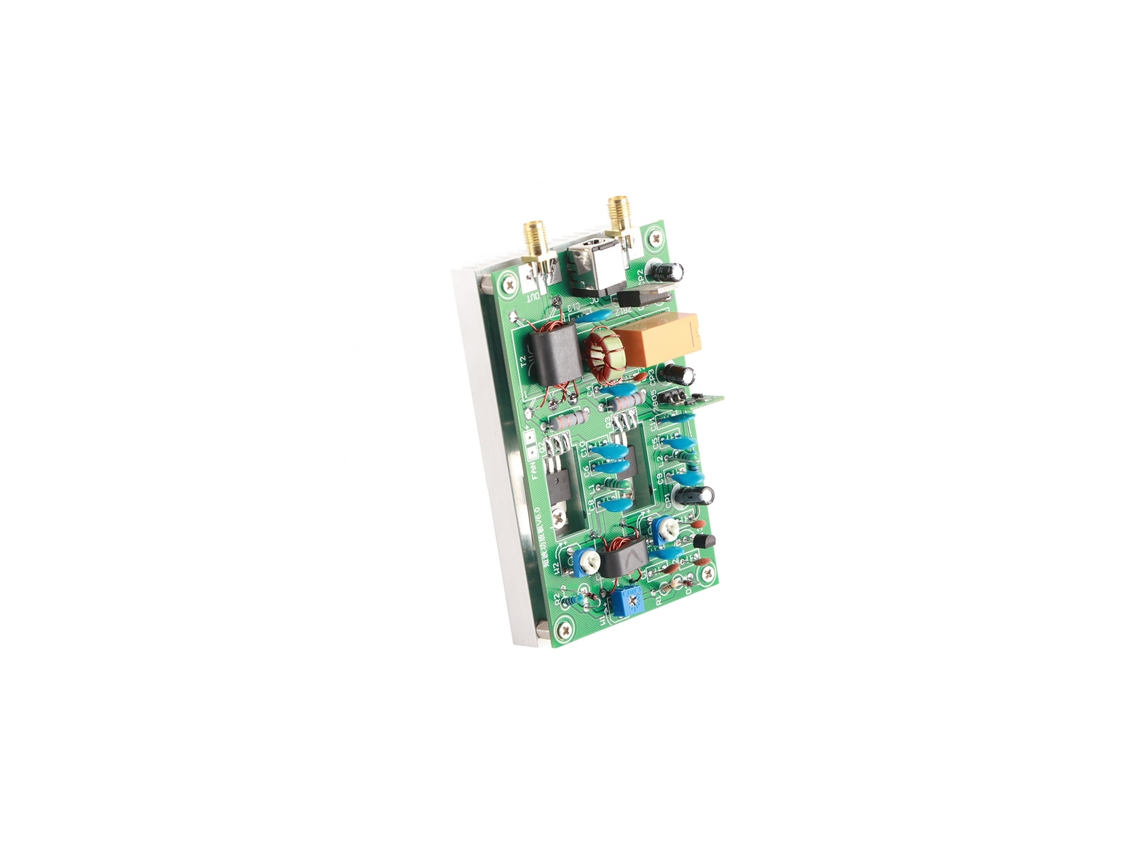 Módulo Amplificador De Potência 30w Dc 12-13.8v