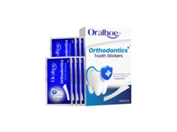 Sticker Dental para Alinhamento e Restauração