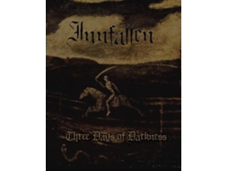 CD Innfallen - Three Days Of Darkness