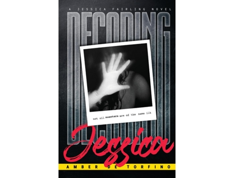 Livro Decoding Jessica de Amber De Torfino (Inglês)