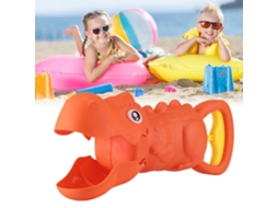 Brinquedo De Areia Em Forma Garra Lagosta Para Praia, Conjunto Divertido Crianças No Verão. -aquaforge