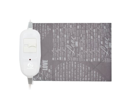 Ecosapiens, Almofada Térmica Para A Parte Inferior Do Corpo 30x40 Cm, Para Pernas, Ombros, Abdómen, Pés, 2 Níveis De Aquecimento