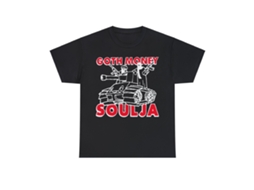 Goth Money Records Soulja Tank T-shirts Goth Money Wear Merch Size:xxxl