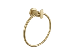Porta toalhas REA 81307 Virro Brush Gold