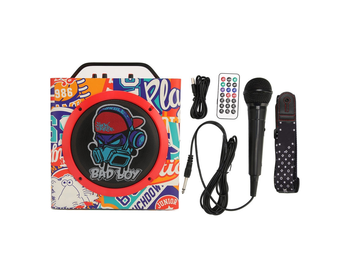Altifalante Bluetooth Portátil Outdoor LAXISCREED