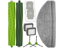 Kit De Substituição Para Irobot I5 I5+ J5 J5+ Acessórios Para Aspirador Robô (10 Peças) Cuich