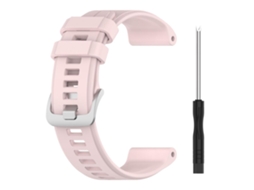 Reposição de pulseira para smartwatch compatível com Garmin Descent G1 e Forerunner EOOCOO