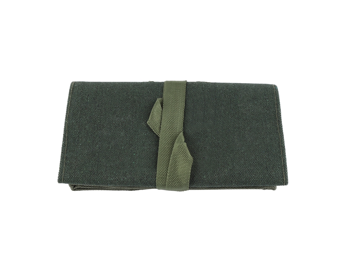 Kit De Ferramentas De Jardim Com Mala Rolante Portátil