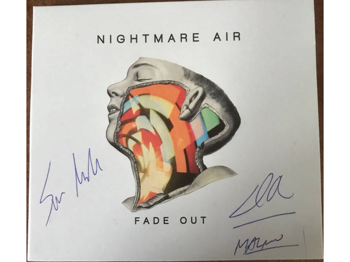 CD Nightmare Air - Fade Out