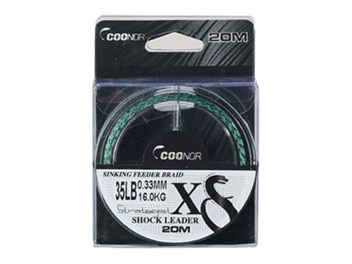 Linha De Pesca Trançada 8+1 Braide Sinking