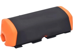 Protetor Térmico para Escapamento de Motocicleta, Fácil Instalação. SFUSHOS