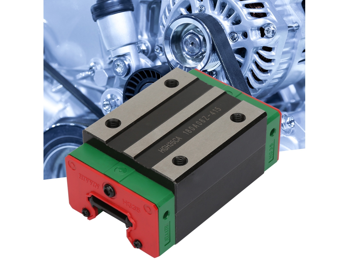 Guia linear Mgn15c (para impressão 3D e máquinas CNC)