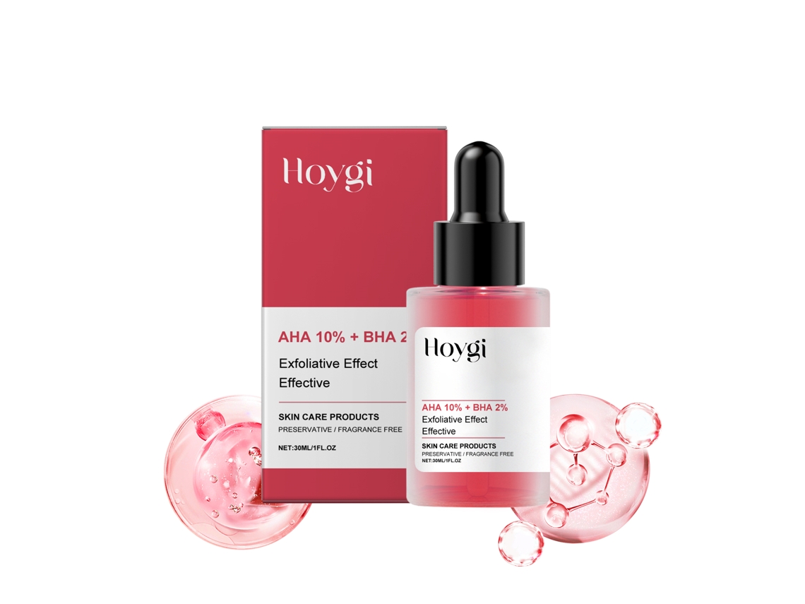 Essência Exfoliante Facial Radiante Saudável