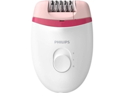 Depiladora PHILIPS Satinelle BRE235/00 (Outlet Caixa Aberta - Arranque - Multi-zonas - Corrente)