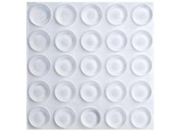 Lagrimas adhesivas 10x3 transparentes blist-25