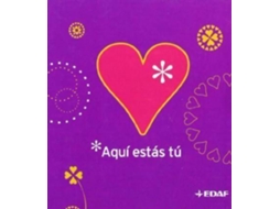 Livro Aquí estás tú de A2 (Espanhol)