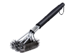 Escova de Limpeza para Grelha, 18 Polegadas AQUAFORGE
