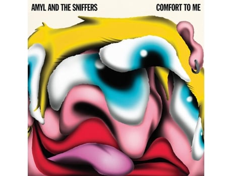 Amyl And The Sniffers - Comfort To Me Vinil