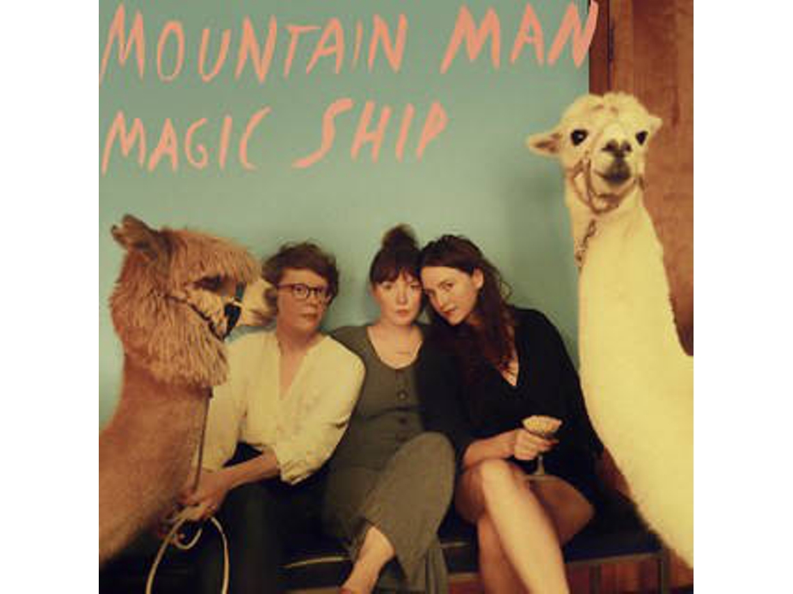 Vinil Mountain Man - Magic Seeds (1CDs)
