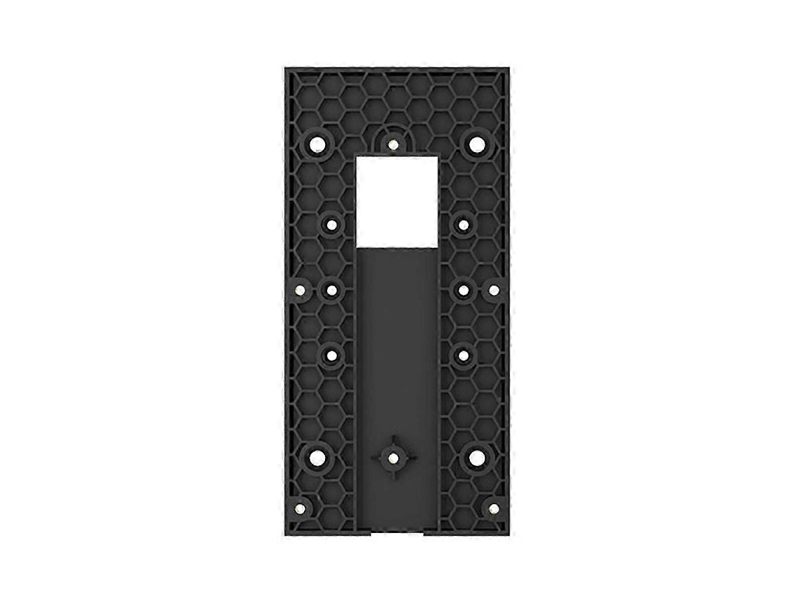 Lurelia Suporte Ajustável, Sem Perfuração, Compatível Ring, Preto, Porta, Montagem Segura, Alertas Móveis