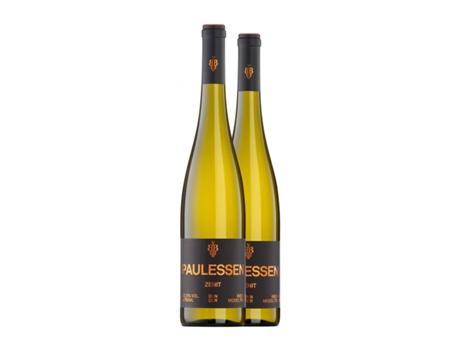 Vinho branco ANDREAS BENDER Paulessen Zenit Riesling Seco Mosel (0.75 L - 2 Unidades)