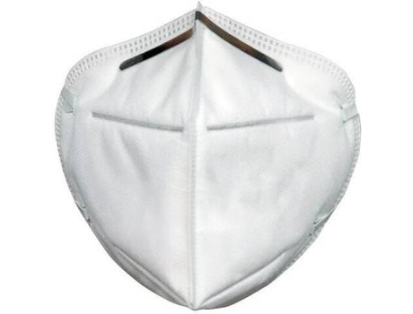 Máscara de Proteção YIEASY Respirável KN95 FFP2 (40 un)